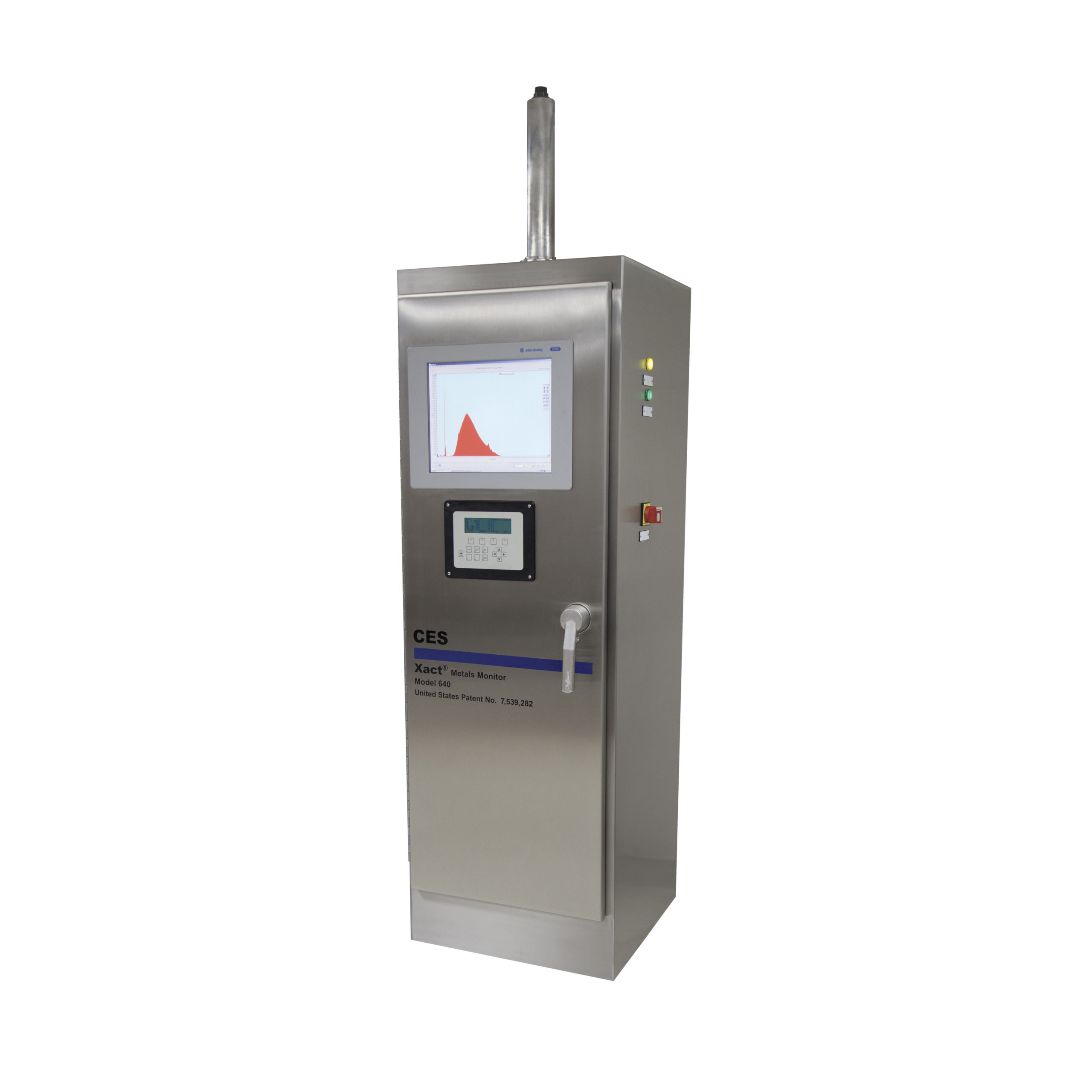 Xact® 640 Multi-Metals Monitor - Sailbri Cooper, Inc.